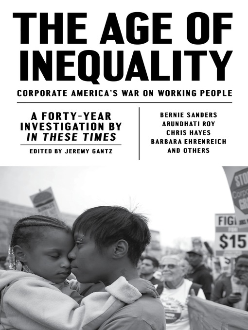 Title details for The Age of Inequality by Jeremy Gantz - Available